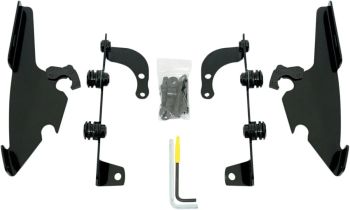 MNT KIT F/S PHANTOM BLK