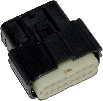 CONN MOLX 72166-07BK16PIN