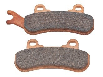 Bronco Brakepads front/rear right Can Am