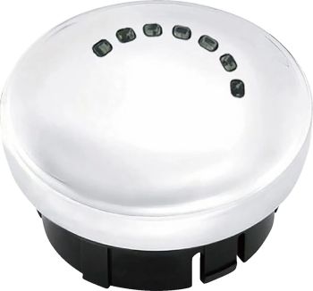 GAGE LED FUEL CHR 08-