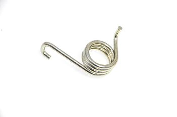 SPRING LEFT FOOTPEGS YZF450 23