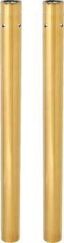 FORK TUBE 49MM GLD 24-7/8