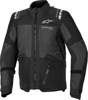 JACKET ANDES V4 DS BLACK 3XL