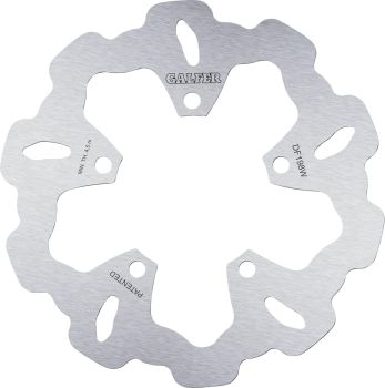 BRAKE DISC FIXED WAVE