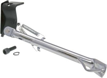 SIDE STAND CHROME
