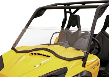 WINDSHIELD HALF COMMANDER
