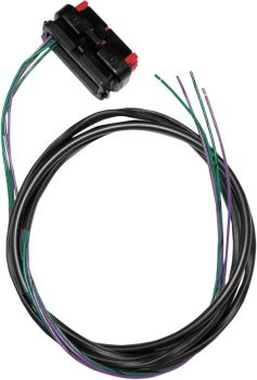 HARNESS RR SPKR W/CONN
