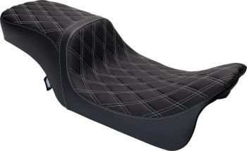 SEAT PREDATOR 2-UP VINYL DBL D