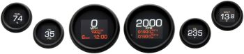 GAUGE6/SET BLBZ FLHT96-03