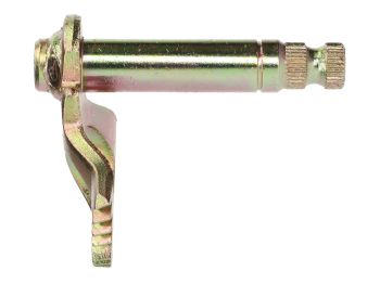 kickstart spindle complete 72mm / 24mm for CPI, Keeway, QJ