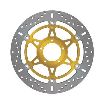 BRAKE ROTOR FLT X SERIES RND