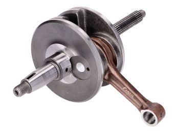crankshaft Top Racing high quality for Piaggio engine 125cc, 150cc 4T