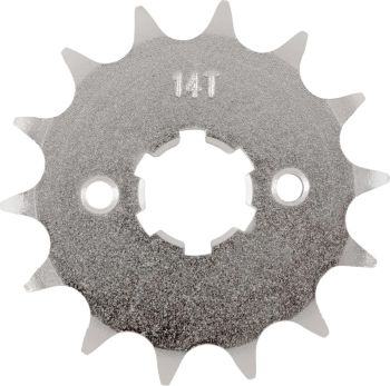 FRONT SPROCKET - YAMAHA - 14T