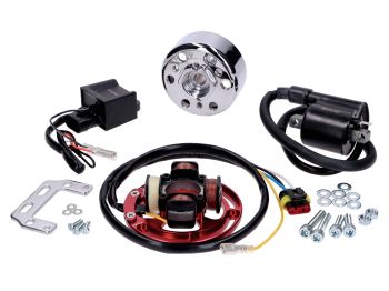 Ignition EVO swiing for Sachs 503 AB, AC, ADV