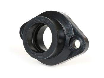 Carb rubber intake system, with flange -BGM ORIGINAL Smart Flow- CS=Ø=Ø30mm, hole pitch=60mm - PHBL25, TMX24