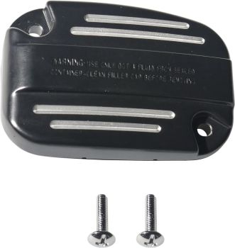 CVR CLTCH M/C BLK 14-16FL