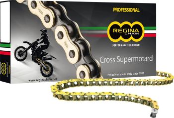 CHAIN 420RX3 GB 124C