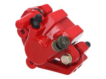 brake caliper front incl. pads for Peugeot V-Clic 50, GY6 50