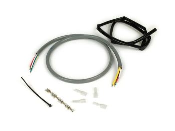Wire group for sator plate -BGM ORIGINAL HP V3.0 AC- Lambretta DL, GP - electronic ignition