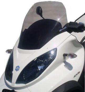 WSCRN PIAGGIO MP3 06-14 BLACK