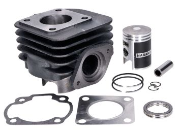 cylinder kit Naraku V.2 50cc for Kymco horizontal AC (SF10)