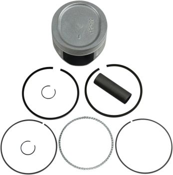 PISTON KIT YAM 400 1MM