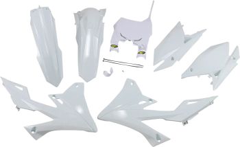 CYCRA 5 PLASTIC KIT SUZ