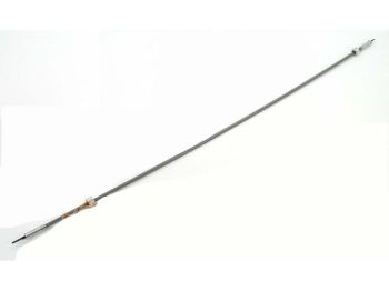 Speedometer cable Gray 720 mm thread M10 square 2mm for K 50 Ultra (air-cooled), (water-cooled), 75 GS