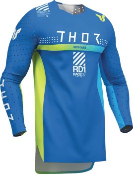 JERSEY SPORTMODE SYNTH BLUE S