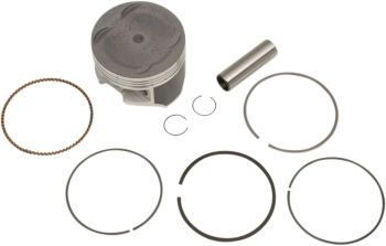 PISTON KIT HON 300 EX STD