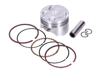 Piston set Naraku 60cc 42mm for Yamaha Aerox, Giggle (C3), Neos, Vi