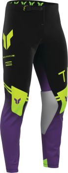 PANT SPORTMODE GEO BK/PU 28