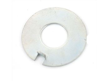 Locking plate steel M12 for Kreidler, Florett LF, LH, RM, RMC