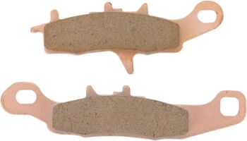 BRAKE PAD SINT R SERIES