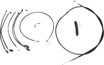 CONTROL CBLEKIT XR BLK/CH