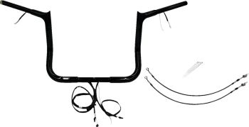 HANDLEBAR KIT 12 FLHT 16-20 1.