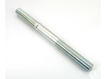 Axle steel 148mm M12 for Hercules K 50 SX, RX, SE, RE, DKW RT 159 E, ES
