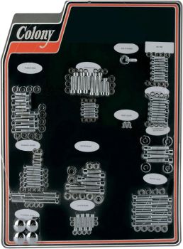 BOLT KIT 06-17 DYNA ALLEN