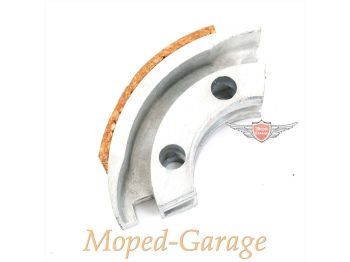 Aluminum clutch shoe for Tomos, A 35