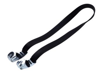 BIBIA luggage elastic with hook 75cm