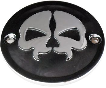 COVER PTS SP SKL 2H BLK