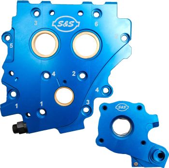 PUMP OIL&CAM PLT 07-17TC