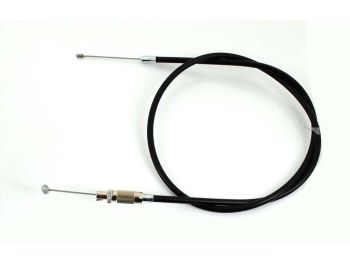Throttle cable black metal 434-17.625 for Zündapp, M 25, Type 434, Bergsteiger