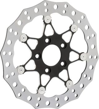 ROTOR F.PRCRS 11.8 BLK