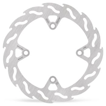 BRAKE DISC FLAME REAR