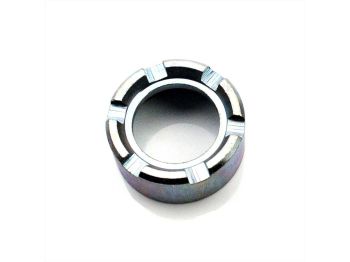 Manifold nut steel M40x1.5 29mm for Hercules, DKW, Miele, Gritzner, Göricke