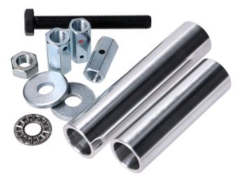 crankshaft bearing installation tool Easyboost for Minarelli, Peugeot, Piaggio, AM6, Derbi 50cc