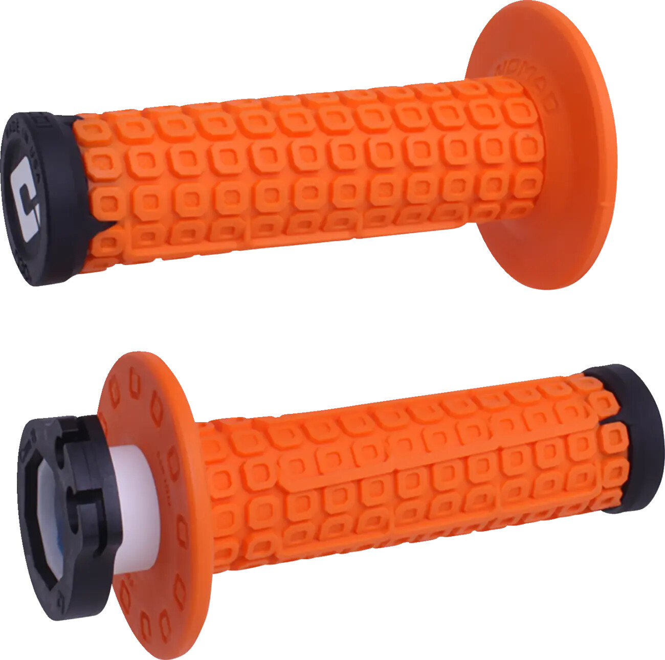 Rankenėlės ODI Nomad Lock-On 31.5 mm i&scaron;orinis skersmuo