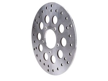 Brake disk 218mm 5 hole 41mm bolt circle 58,25mm center hole for Zündapp KS 50, KS 80