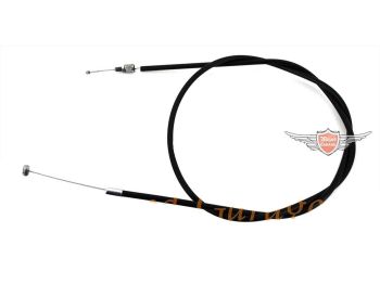 Throttle cable black for Puch Maxi L, S
